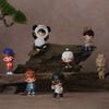 POP MART Hirono × CLOT Series Figures (Single Pack / 6-Piece Set)