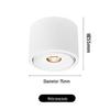 Ultra-Thin Aluminum LED Spotlight