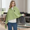 USB Powered Warmer Shawl Blanket Wearable Design Electric Blanket USB Heating Shawl  Car Use