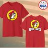 Bucees Restaurant Red Tshirt Size S5xl