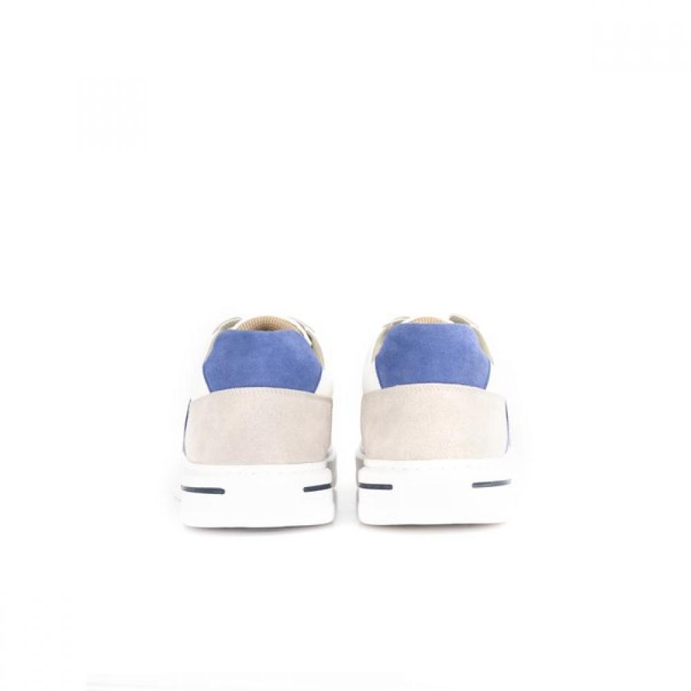 Tandy Men S caSual SneakerS White  Q26014 