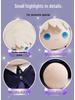 Love & Space Cotton Doll: Qi Yu Shen Xinghui Li Shen Qin Che Plush Pillow