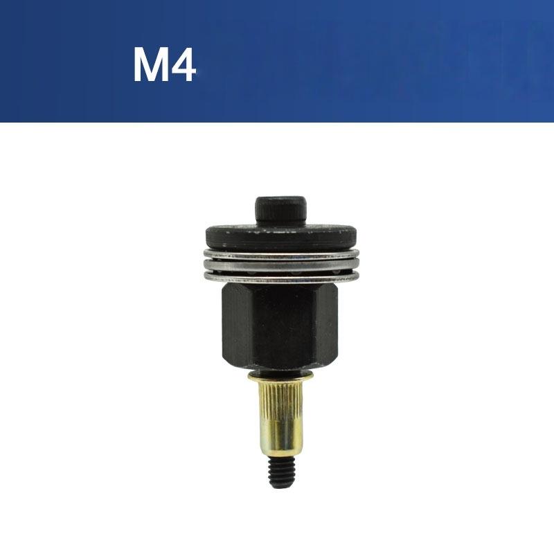 Dependable 1/3/4/6/7pcs Manual Riveter Tool Kit With M3-M12 Nuts for Secure and Strong Fastening