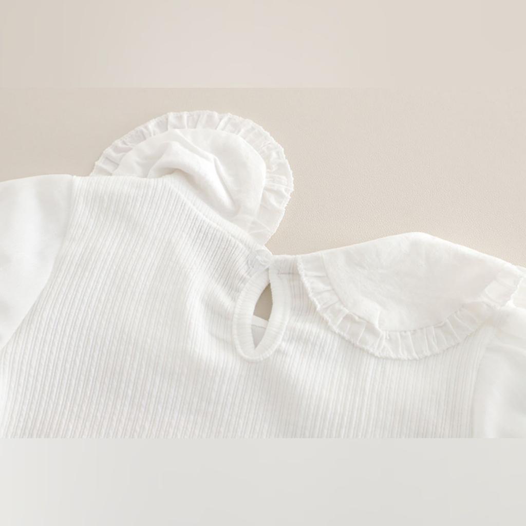 Kids Casual Long-Sleeve Set, Comfortable Daily Wear Outfits