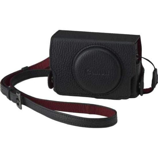 

Мягкий чехол Canon PowerShot G5 X Mark II, черный CSCG11BK