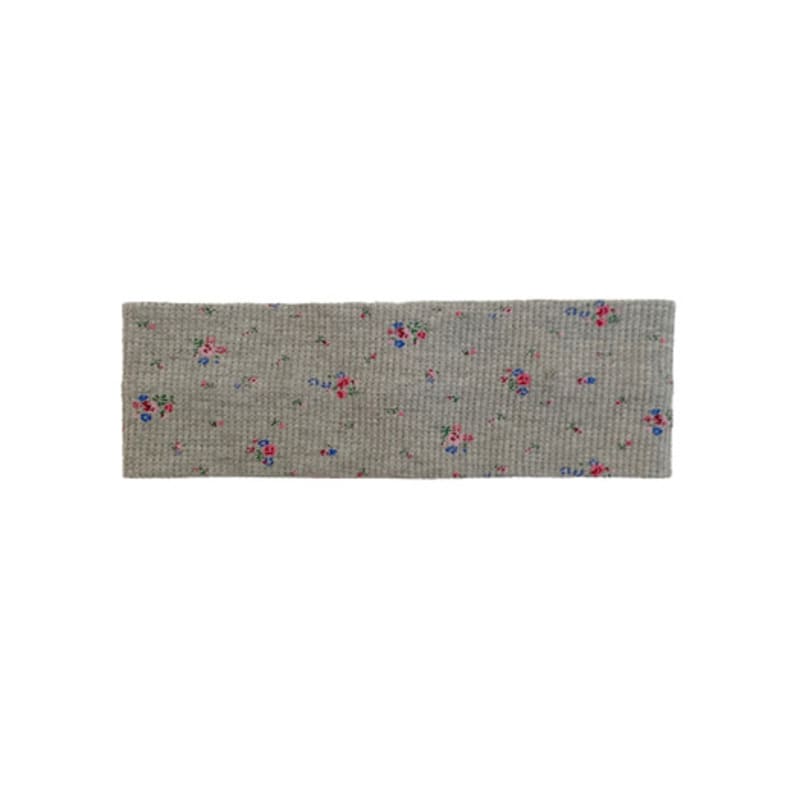 KOOKEESEE Flower head band (melange)