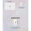 [Pre-Order] tripleS LOVE&POP Pt.1 Kpop Album CD Photocard Official 2 Version Set