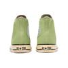 Converse All Star Hi Retro Minimalist Comfortable Durable Breathable High-Top Canvas Shoes Unisex Sneakers Green 31310931
