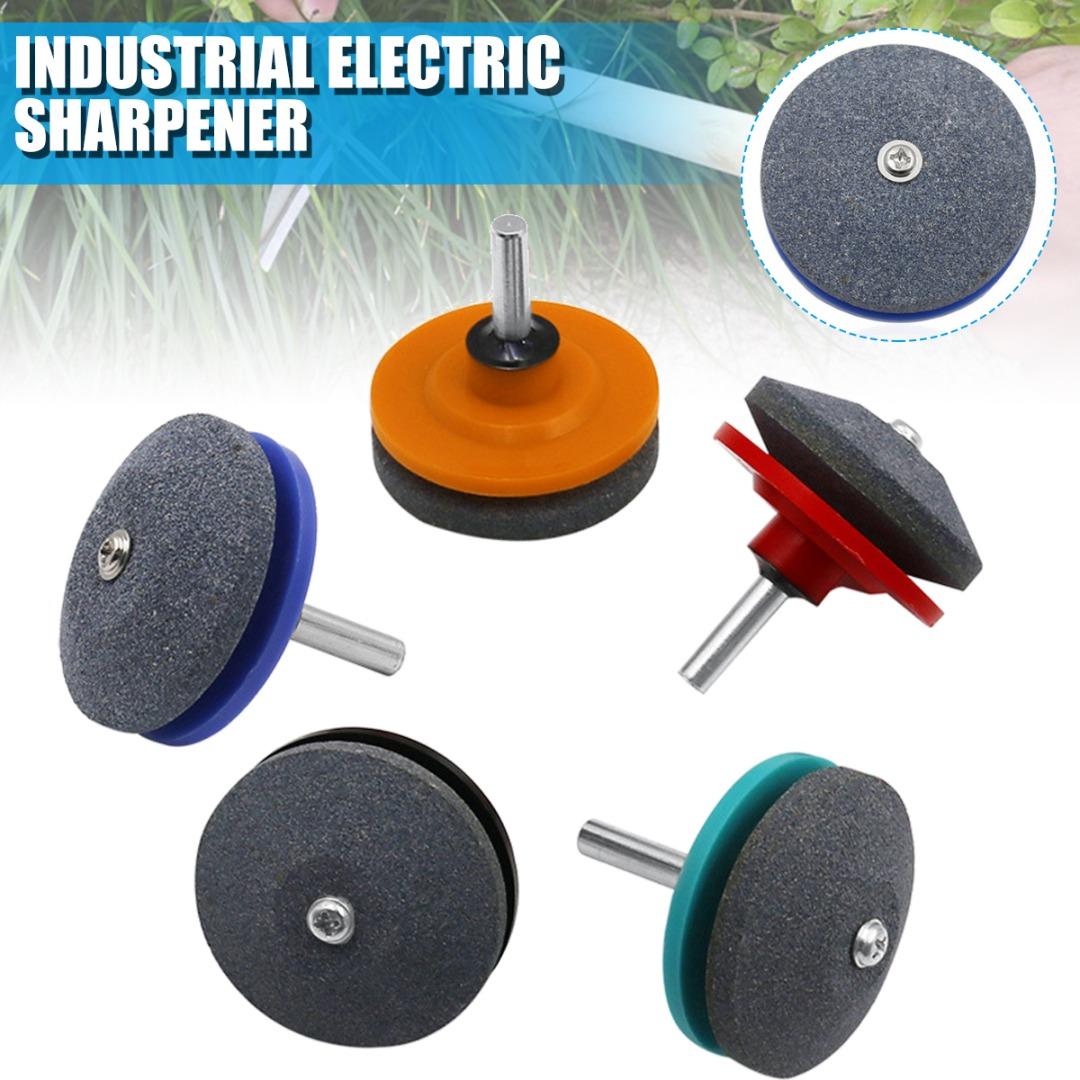 

PDTO Универсальная роторная газонокосилка, точилка для лезвий, шлифовальная дрель, садовый инструмент