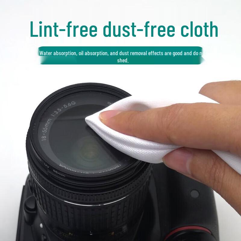 Anlixin Microfiber Anti-static Cleaning Cloths