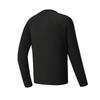 New FILA Explorer Sweatshirts Men's Pitch Black A11M548211FBK