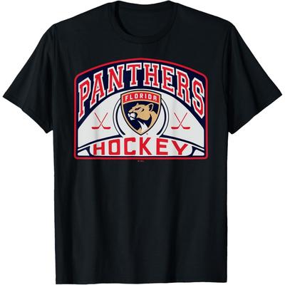 Florida Panthers Glide Officially Licensed T-Shirt