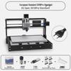 CNC3018 Pro: Mini Woodworking & Laser Engraving Machine