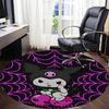 1pc Kuromi, SanrioChair Carpet for Office, Non-slip, Soft and Durable Office Rug for Interior Decoration, Perfect for Office yy250925208