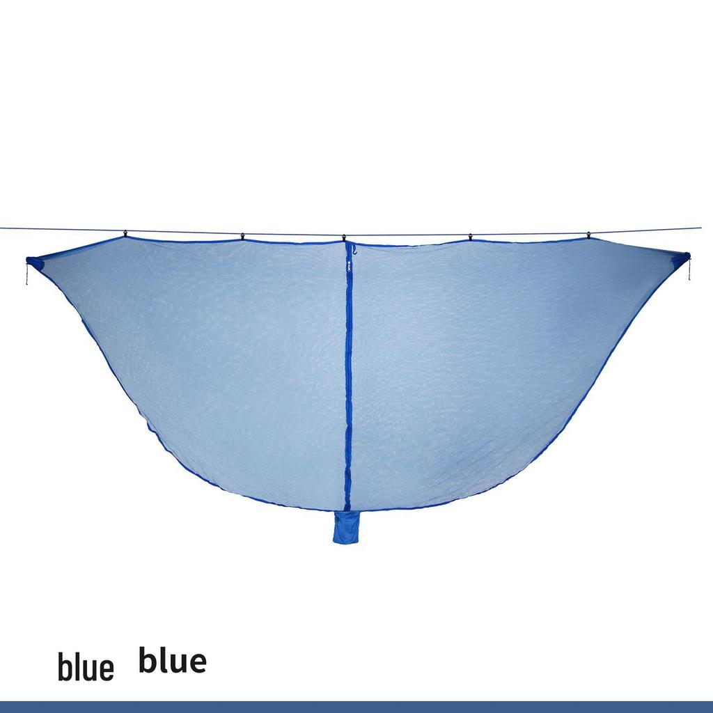 Portable Ultra-Light Freestanding Mosquito Net for Hammock - Individual Anti-Mosquito Nylon Cover