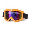 Outdoor Off-Road Motorcycle Windproof Sand-Proof UV-Protective Goggles with Interchangeable Lenses Full Frame for Riding