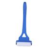 Lotion Applicator for Back Foldable Non Slip Grip Long Reach Roller Reusable for Even Lotion Sunscreen Self Tanner