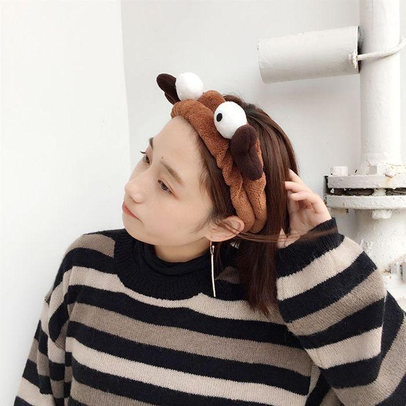 DREN - Crab Face Wash Headband