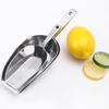Scoop Food Ice Scoops Dry Pet Sugar Cube Scooper For Flour Goods Popcorn Coffee Hand Bean Small Spice Bin Service Canisters