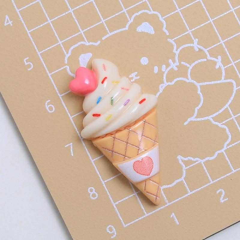 Dreamy Unicorn Resin Shoe Buckle & Hair Clip DIY Accessories