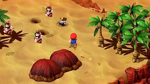 Super Mario RPG - Switch