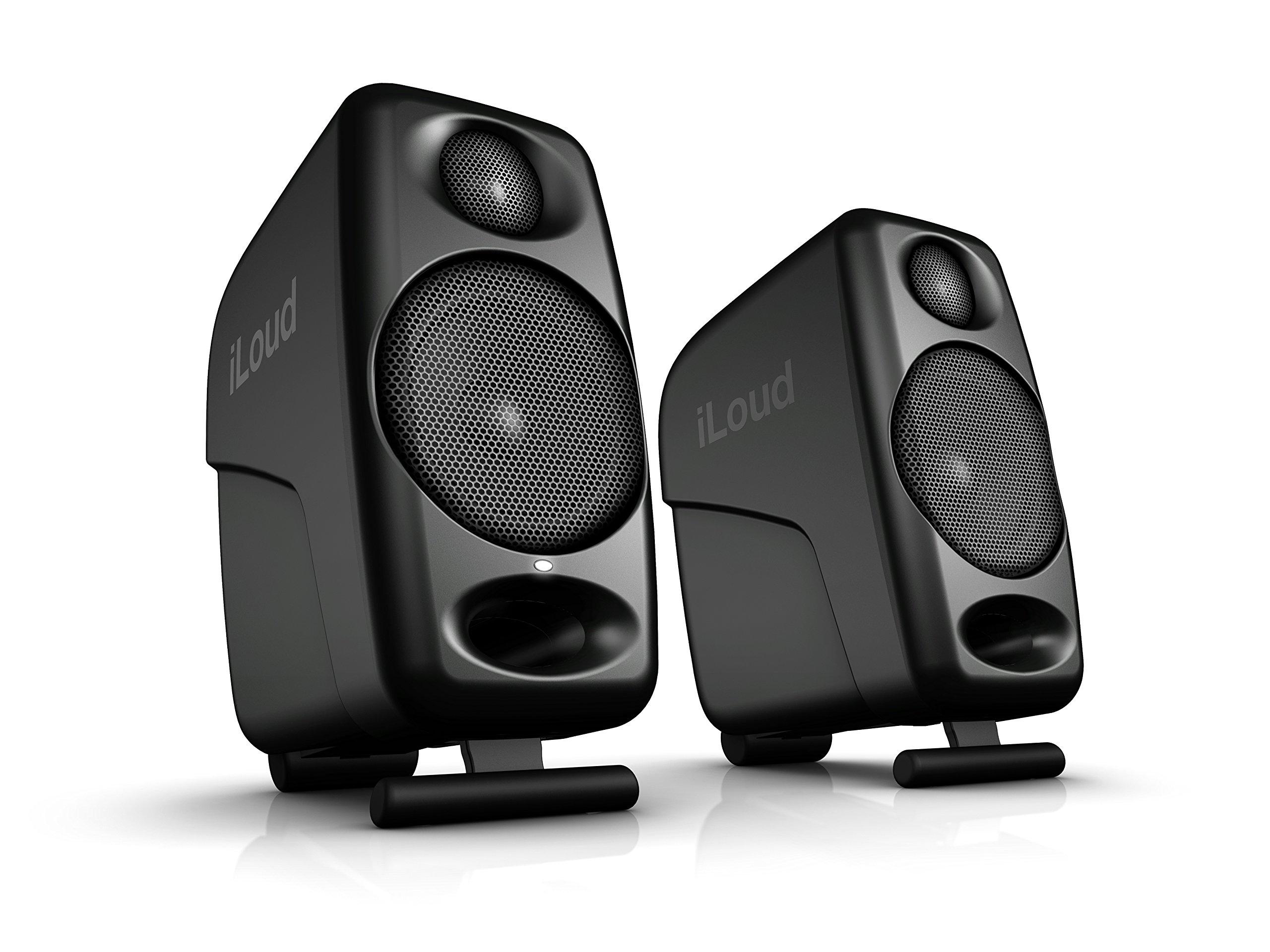 

IK Multimedia iLoud Micro Monitor Compact Reference Monitor Black[]