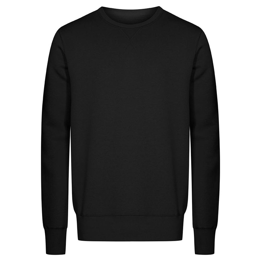 X.O By Promodoro Mens Plain Sweatshirt