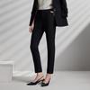 G2000 Women's Multi-Stretch Cropped Slim-Fit Trousers