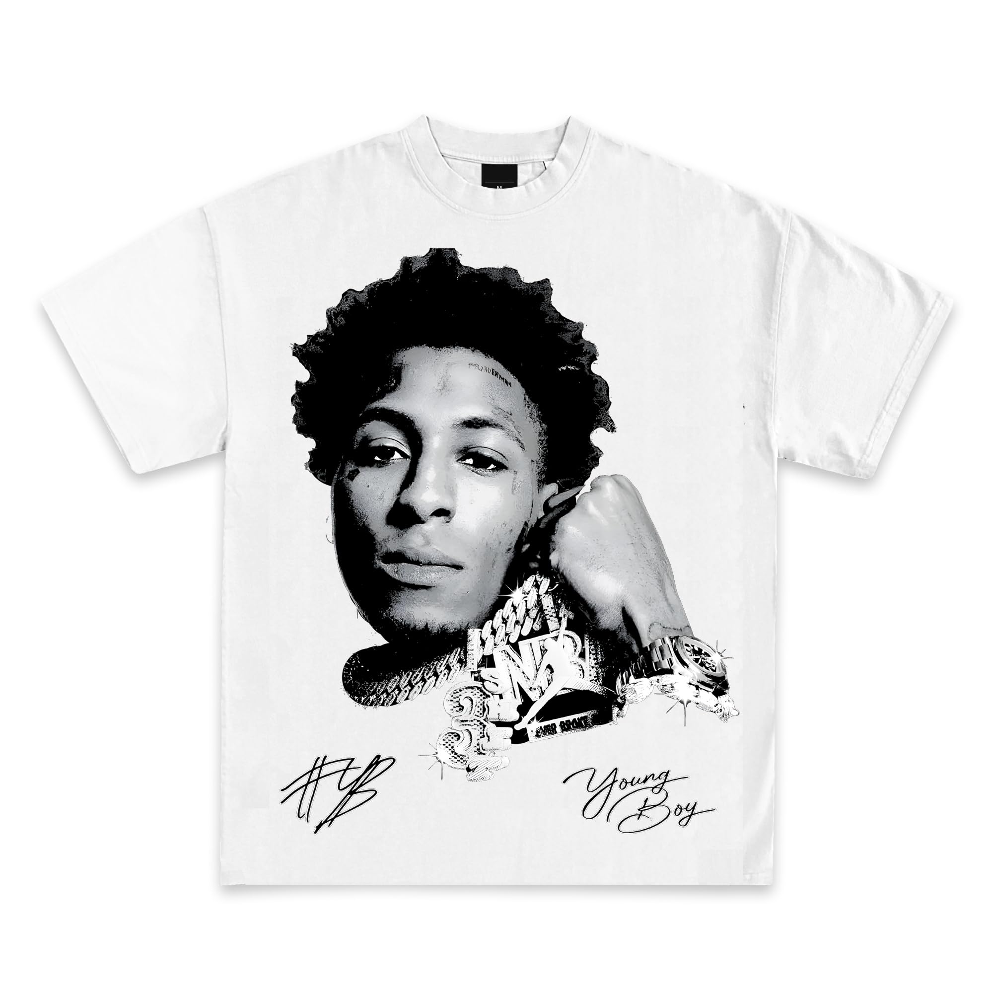 

Youngboy Сделай Америку Снова Слизь MASA Мерч | Премиальное Качество Тяжеловесные Футболки Мужская Летняя Уличная Одежда Харадзюку Мужская Одежда S