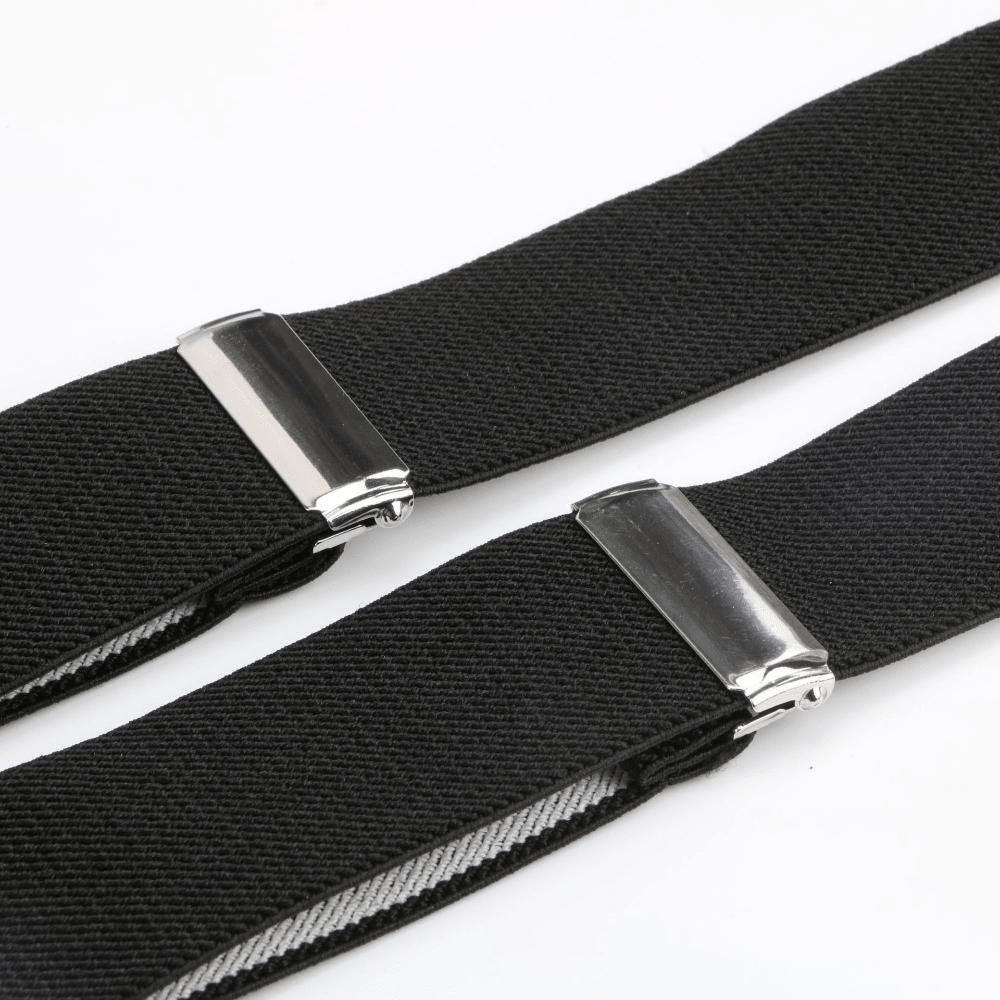 Suspenders, Suspenders, Dress Pants, and Suspenders, Fashionable Workwear Men's Casual Suspenders