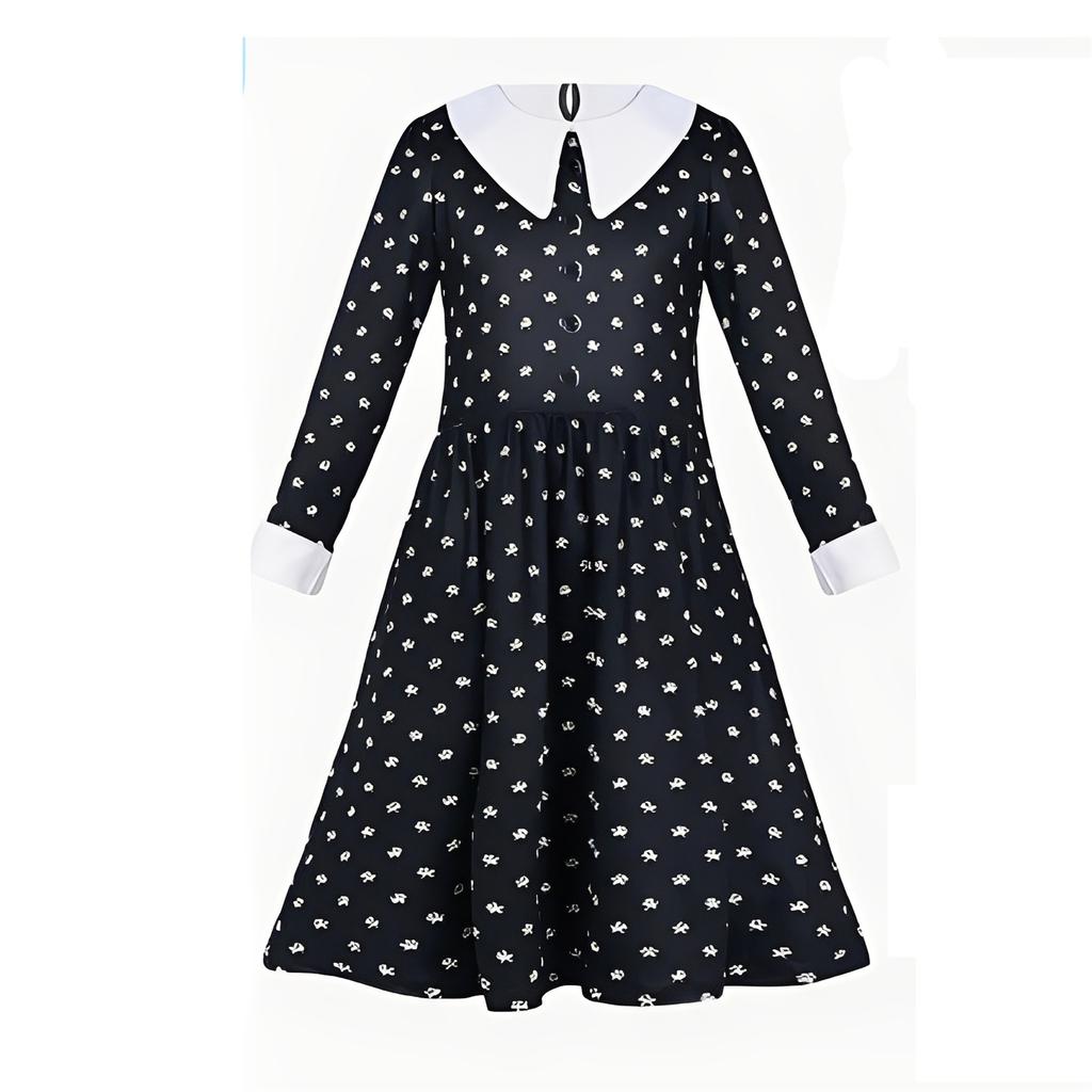 Children  Dress Halloween Costumes Dress Cosplay Party Costume