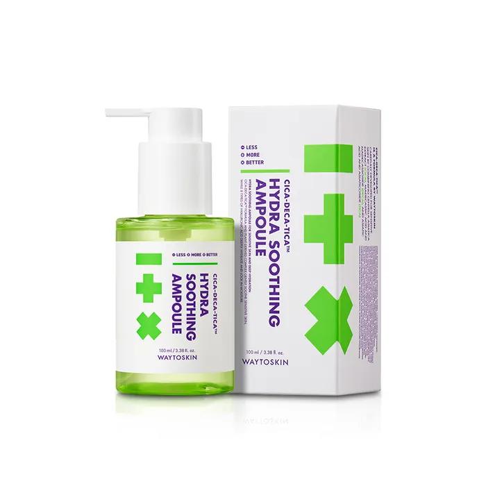 Way to Skin Cica Deca Tica Hydra Soothing Ampoule 100 ml