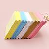 Colored Horizontal Line Sticky Notes Students Multifunctional Removable Note Paper Office Notes Memos Message Sticker Stationery