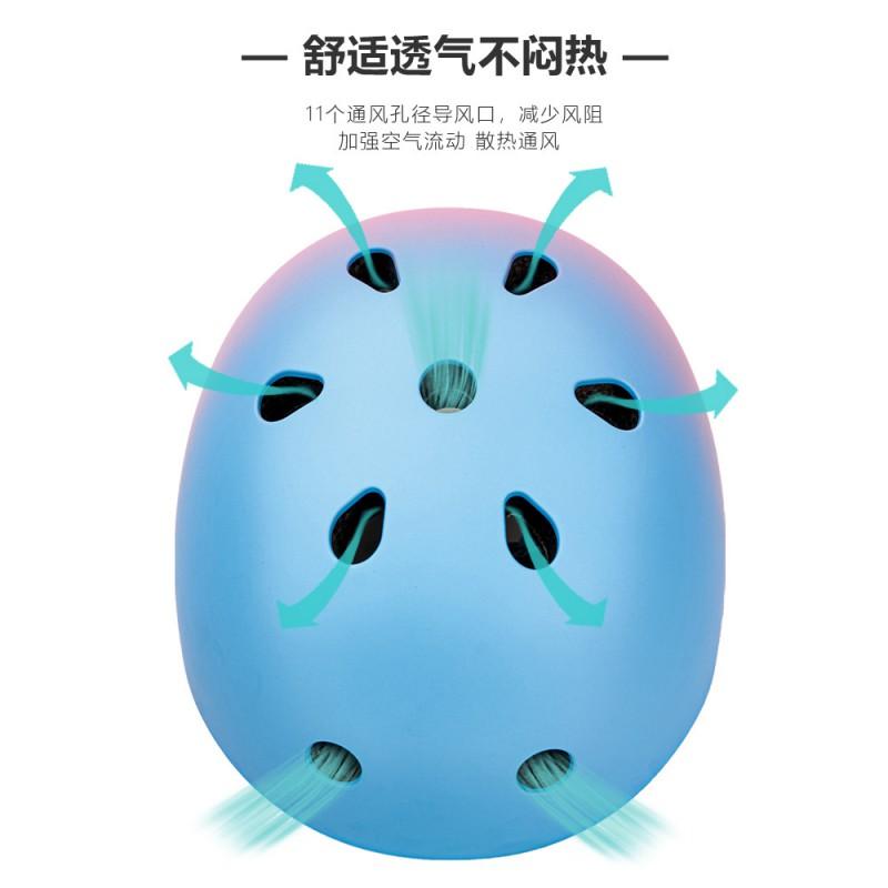 Lightweight Ventilated Bike Helmet Kids Adults Cycling Skateboarding Roller Skating Scooter Climbing