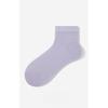 Summer Women's Thin Short Socks, Women's Mulberry Silk Socks, Cool Boneless Mesh Breathable Ice Socks