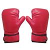 Kids Boxing Gloves Breathable Kickboxing Gloves PU Leather Muay Thai Mitts Fighting Mitts for Boys Girls Youth