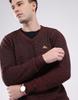 MONTE CARLO Men's V Neck Full Sleeve Pullover