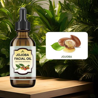 Care Oil, Nourishes And Repairs The Barrier, Soothes Dryness And Redness, Brightens And Smooths The Skin Tone 60ml
