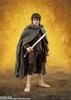 TAMASHII NATIONS S.H.Figuarts Frodo Baggins & Gollum (Lord of the Rings) Approximately 120mm PVC & ABS & Fabric Painted Movable Figure