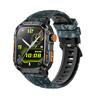 High Quality HT36 GPS Sports Watch Digital IP68 Flashlight 2.01" TFT Health Heart Rate Music Control BT Calling Smart Watch 2026