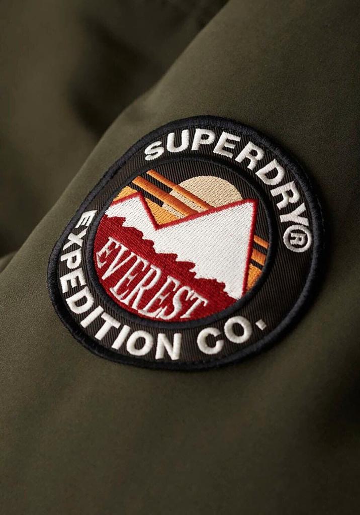 Зимняя куртка Superdry Everest Faux Fur Jacket (M5011929A) M5011929A-D8B