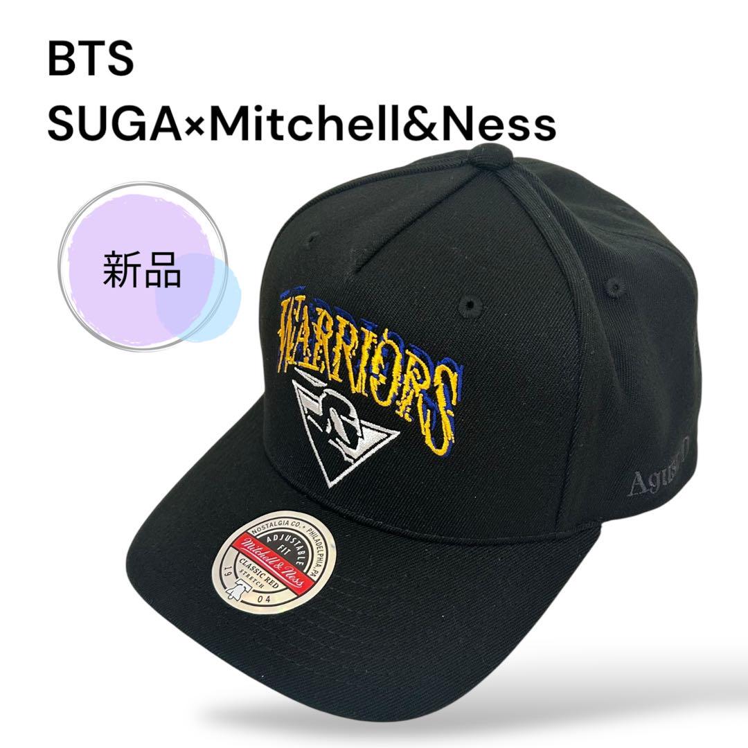 

[Б/У] Кепка Mitchell & Ness Suga Golden State Warriors