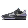 Nike Ja 1 EP Personal Touch Herre Sneakers Grå Jern-grå Lilla-blomst FV1288-001