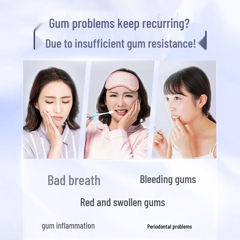 Colgate 360° Gum Care Fresh Breath Toothpaste Twin Pack