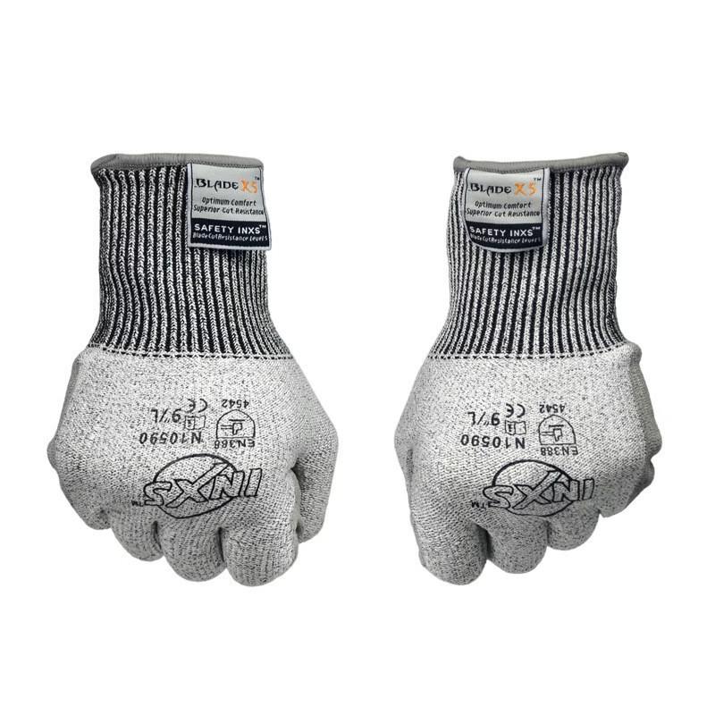 

Miling Level 5 Tear-Resistant Coated Gloves