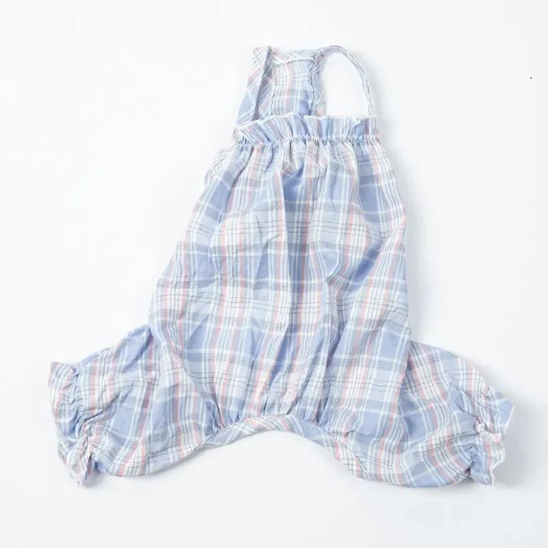 

Couple Pet Clothing Summer Boy Dog Jumpsuit Pants Girl Dog Dress Puppy Costume Yorkshire Chihuahua Puppy Small Dog Costume Skirt 3XL