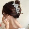 Butterfly Grabber for Women   New High-end Sweet Hair Accessories  the Back of the Head Is Curled with Claws Shark Clip