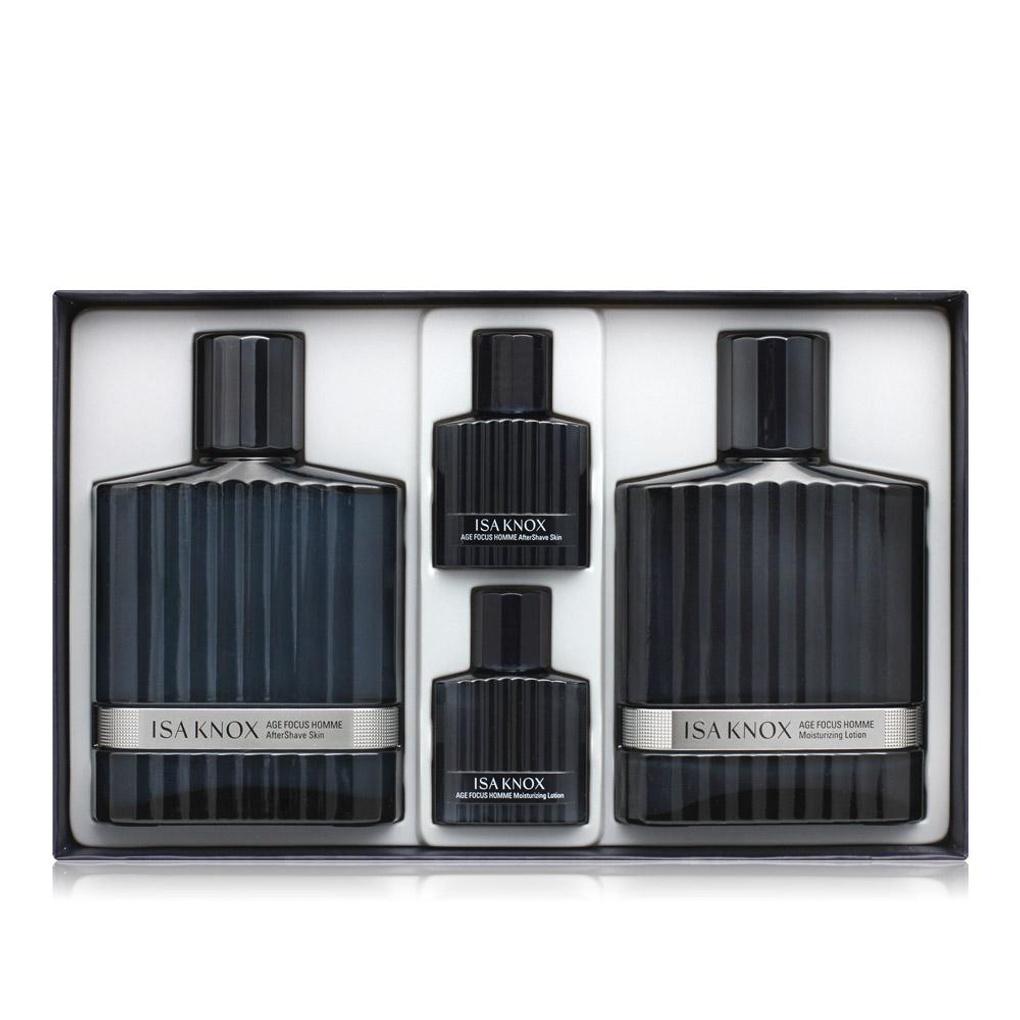 ISAKNOX Age Focus Homme 2-piece Special Set