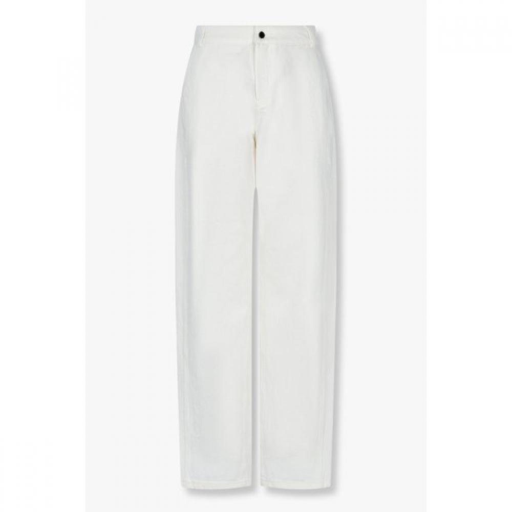 Emporio Armani Women S Cropped Carrot Leg Denim pantS A525106509 26