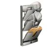 Suction Cup Non-punching Lid Rack Wall-mounted Multi-functional Kitchen Folding Rack Placement Anvil Cutting Board Storage